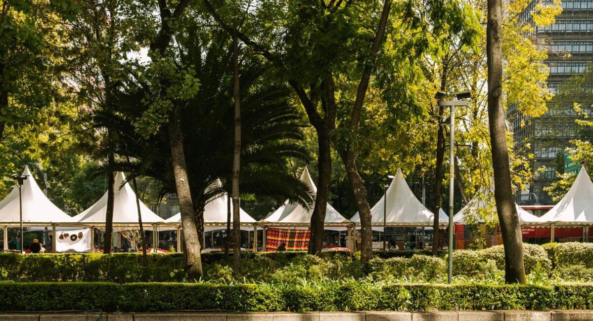 Casa Londres Hotel Mexico City Exterior photo