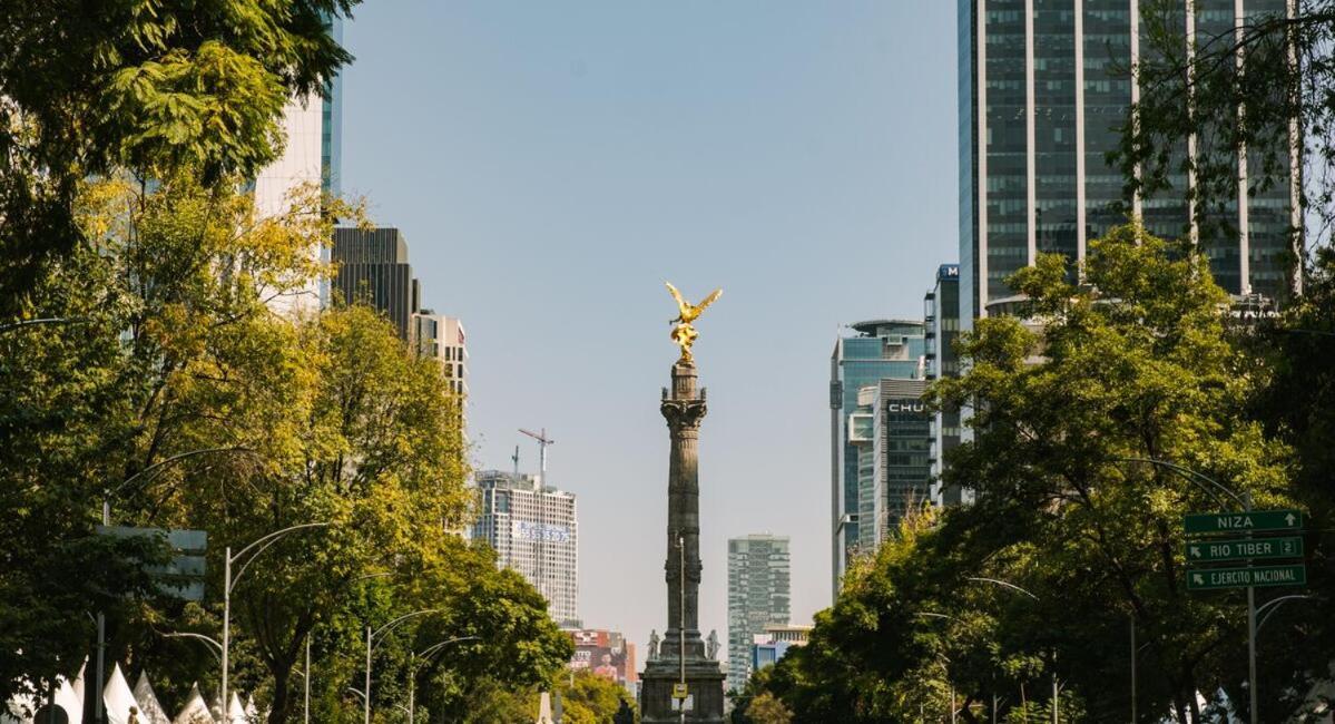 Casa Londres Hotel Mexico City Exterior photo