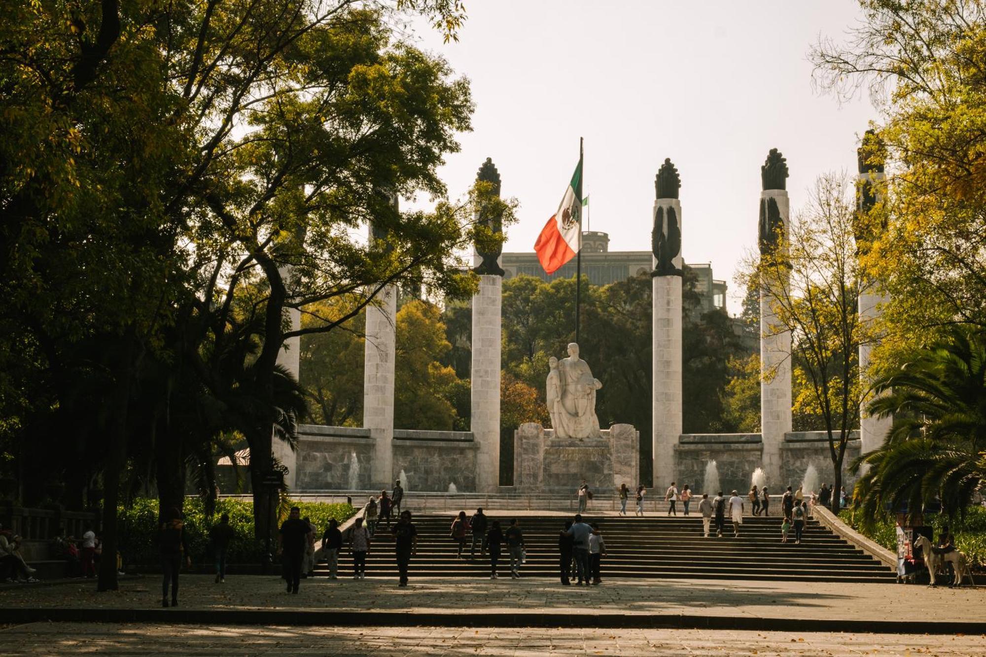 Casa Londres Hotel Mexico City Exterior photo