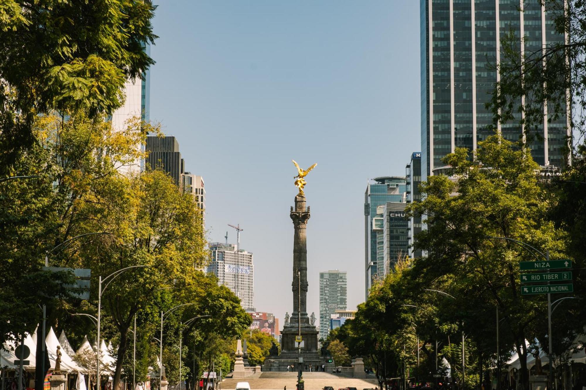 Casa Londres Hotel Mexico City Exterior photo