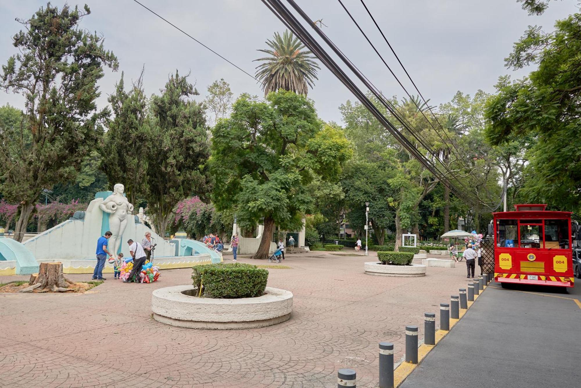 Casa Londres Hotel Mexico City Exterior photo